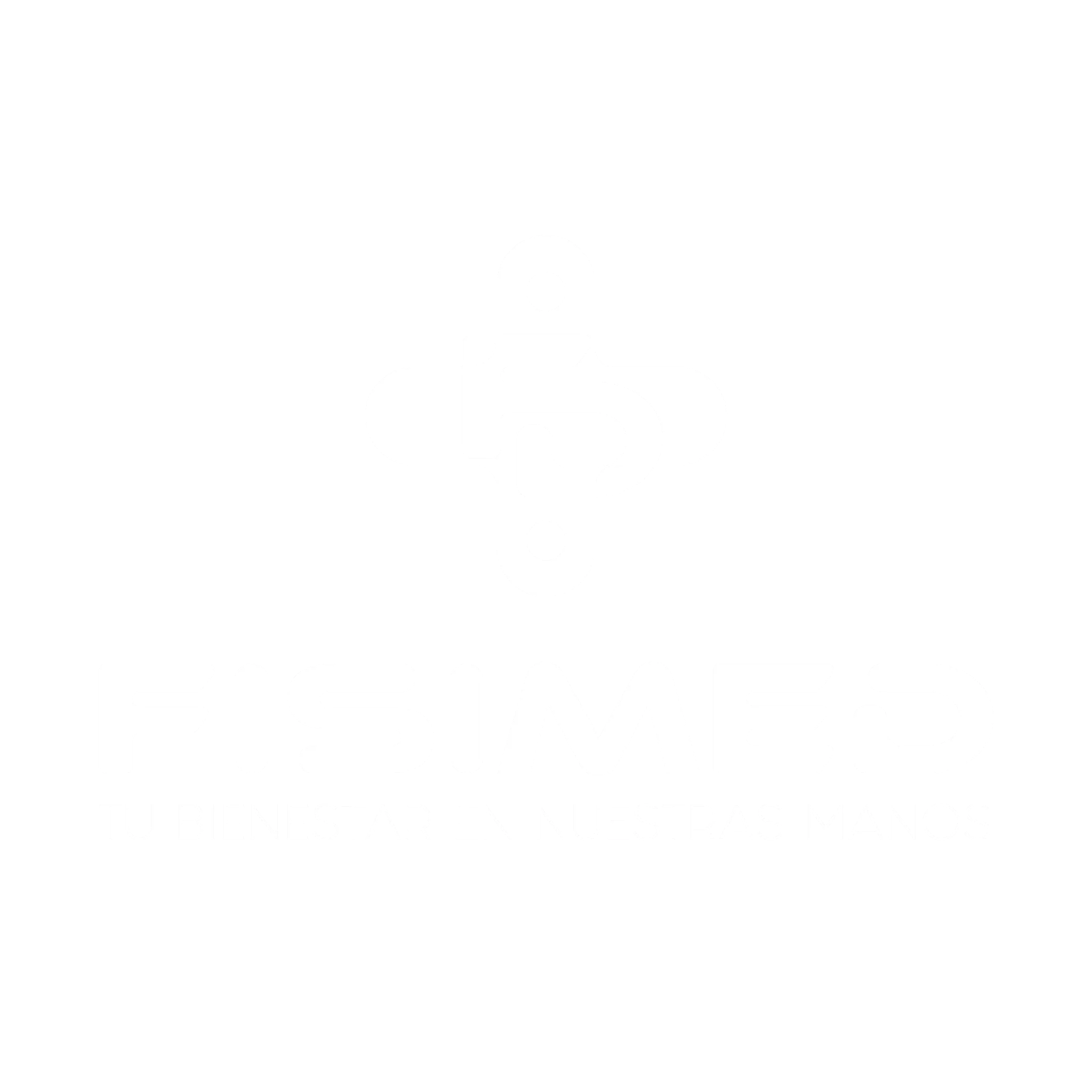 Logo Fisimed trasnparente