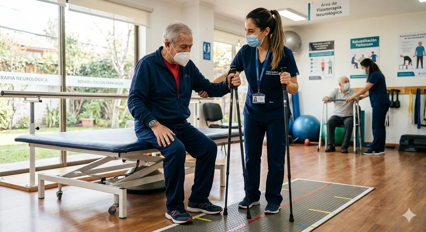 Neurorehabilitación adulto