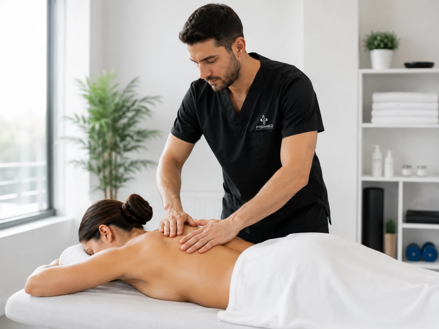 Masoterapia