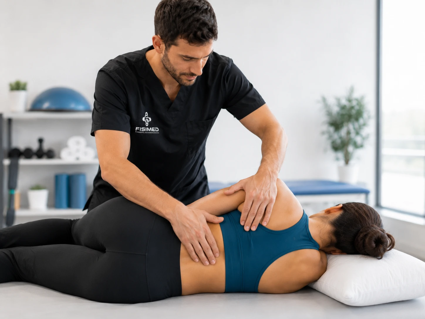 Terapia manual